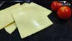 Homemade Cheese Slice Recipe | Homemade Sheet Cheese | How to Make Cheese Slices at Home