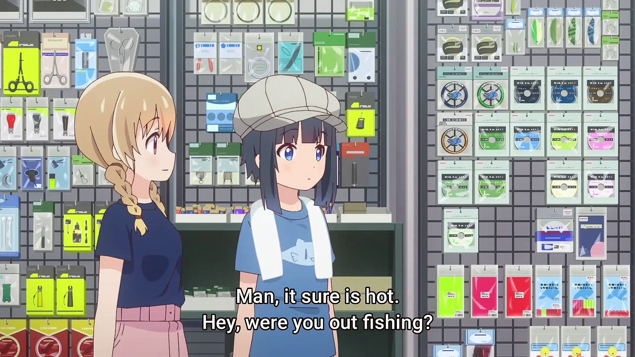 Slow Loop Episode 6 English Subbed