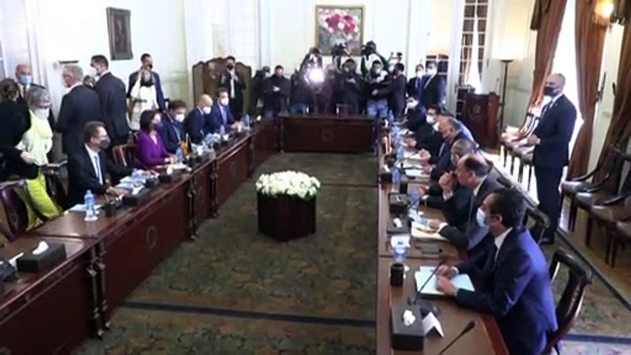 Diplomaten verlassen Ukraine