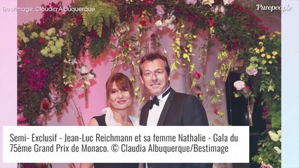 Download Video: Jean-Luc Reichmann et sa femme Nathalie : ce célèbre acteur qui s'est immiscé dans leur couple !