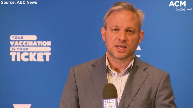 Victorian vaccination rates continue to rise - Brett Sutton COVID-19 Press Conference | October 26, 2021 | ACM
