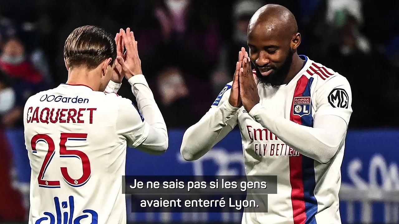Ndombele et Faivre visent les places européennes pour l'OL