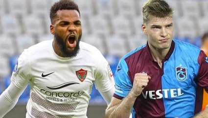 Beşiktaş çıldırdı! Boupendza'nın ardından bir başka Süper Lig kralını kadroya katıyorlar