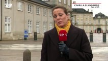 Dronning Margrethe smittet med coronavirus | 9 Februar 2022 | TV2 Danmark