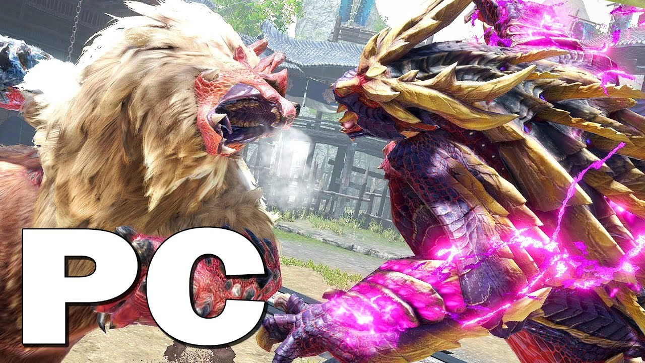 Monster Hunter Rise PC : Bande Annonce Officielle