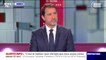 Christophe Castaner: "Je ne doute pas qu'Emmanuel Macron soit candidat"