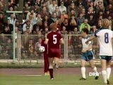 Berliner FC Dynamo v KS Ruch Chorzów 19 September 1979 Europapokal der Landesmeister 1979/80 1. Halbzeit