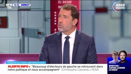 Christophe Castaner assure qu'il n'y a "aucun malaise" avec Édouard Philippe