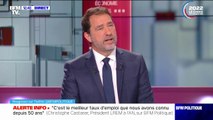 Christophe Castaner: 