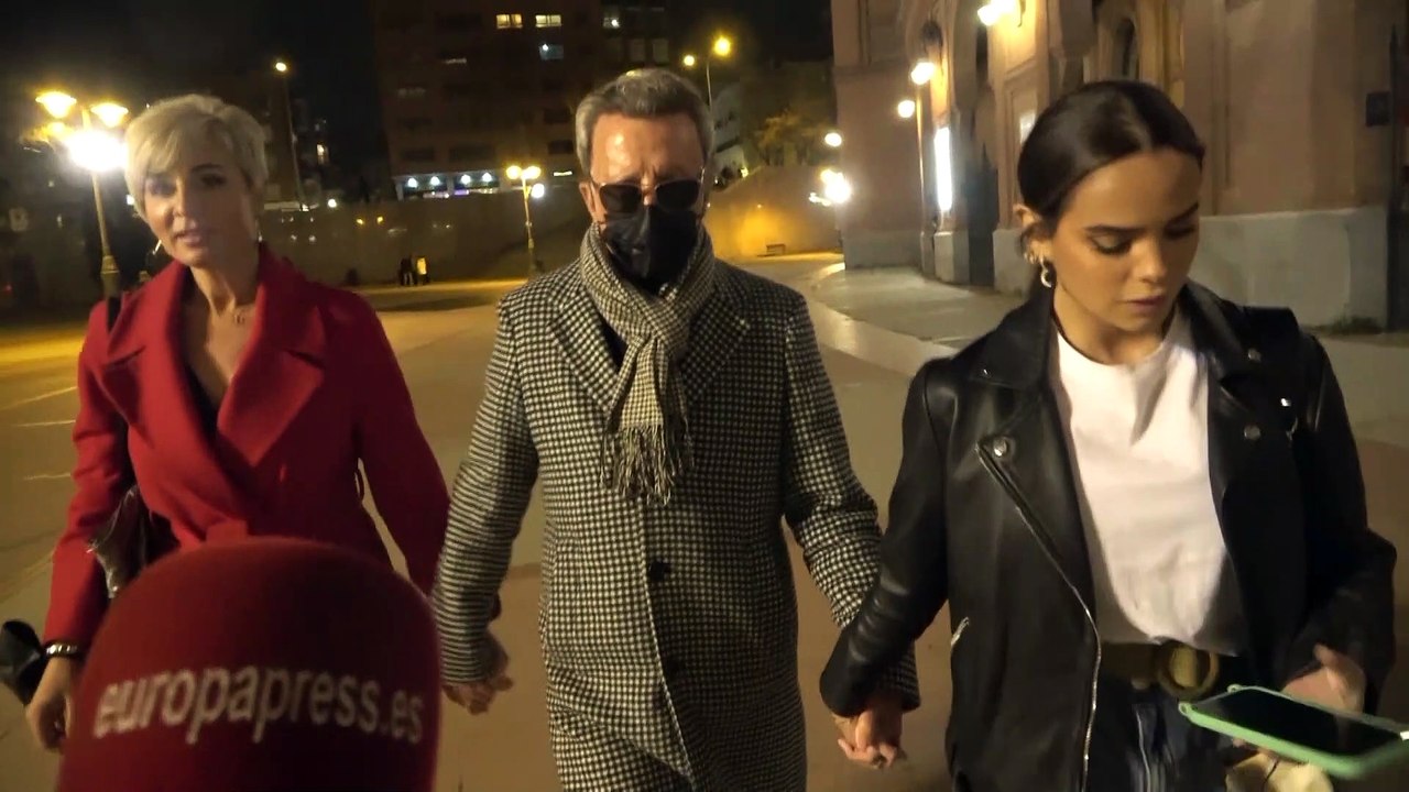 Ana María Aldón asegura que las palabras de Rocío Carrasco "hacen daño a la familia"