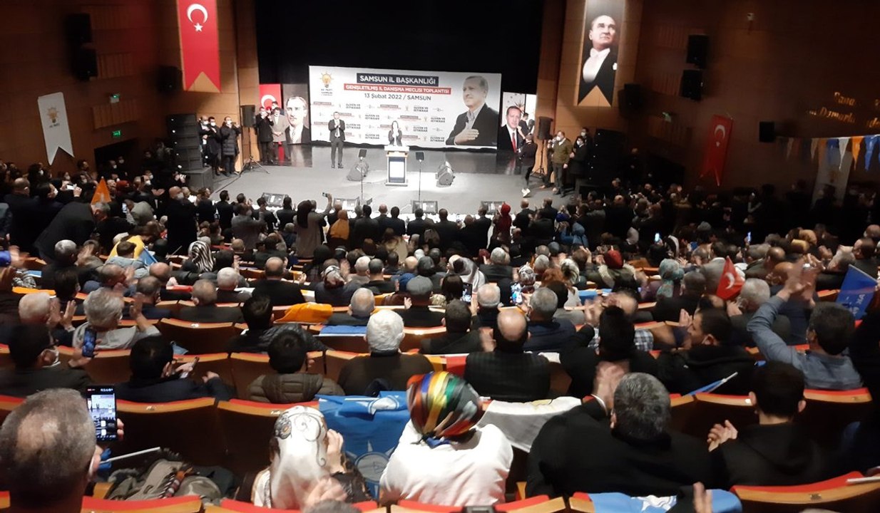 Cumhurbaşkanı Erdoğan: Önümüzdeki 16 ayı fırsata dönüştüreceğiz