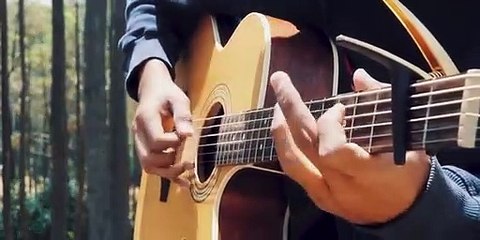 River-Flows-in-You-Yiruma-이루마-Fingerstyle-Guitar-Cover