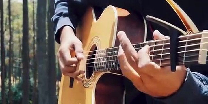 River-Flows-in-You-Yiruma-이루마-Fingerstyle-Guitar-Cover