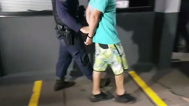 Após tentativa de furto, GM identifica proprietário de carro envolvido no crime, faz buscas e detém suspeitos com arma de fogo