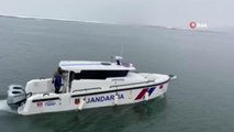 Son dakika haberleri | Malatya'da Jandarma bot timi göreve başladı