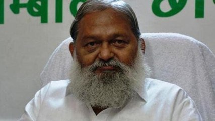 Hijab row: Haryana minister Anil Vij attacks Congress, says 'they got India partitioned'