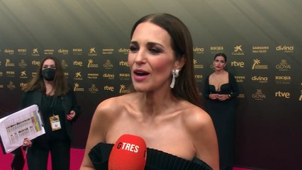 Paula Echevarría: "Miky está a buen recaudo, con el papi"