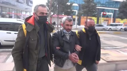 Karısının boğazını kesip 4 yerinden bıçaklayan koca tutuklandı