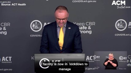 ACT lockdown extended by two weeks after 19 new cases | Canberra Times, 16 August 2021