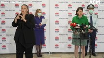 Four deaths and 642 cases in NSW on Friday -  Gladys Berejiklian Press Conference | August 20, 2021, ACM