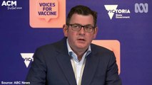 Victorian outbreak grows with 71 new cases on Monday - Daniel Andrews COVID-19 Press Conference | August 23, 2021, ACM