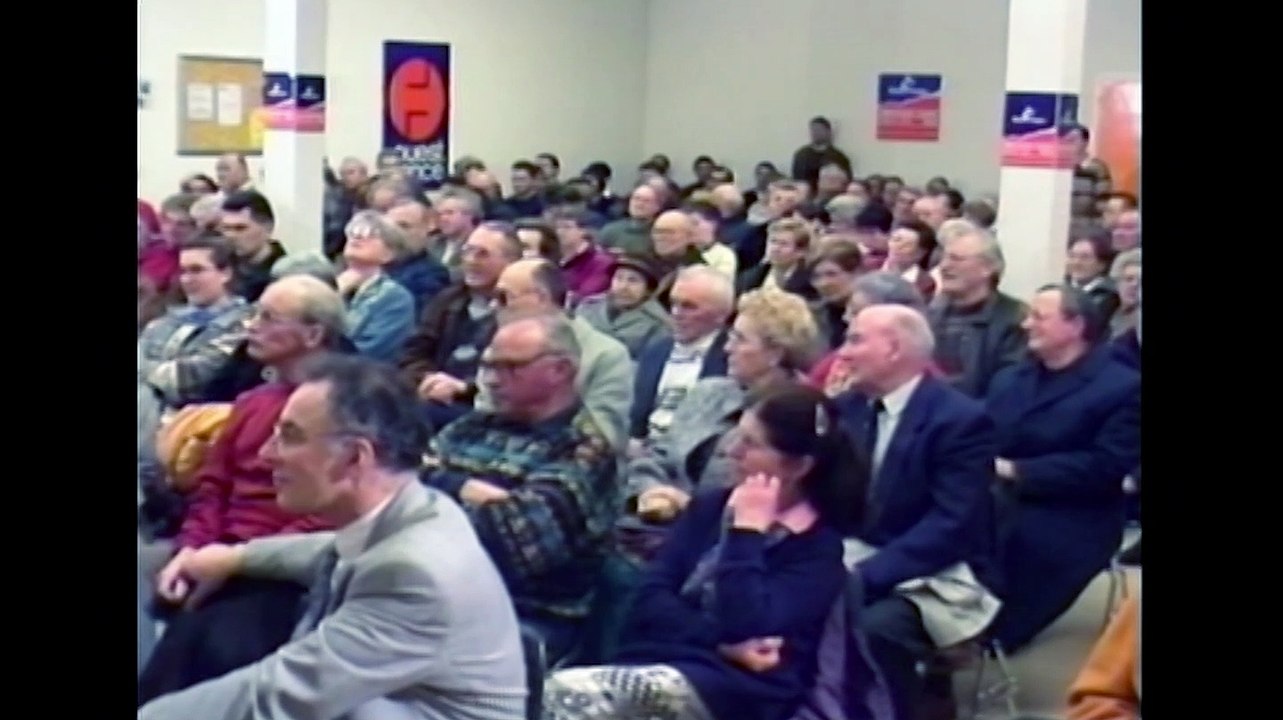 1995 Seconde guerre mondiale - Lorient, une ville sous les bombes * Trigone Production