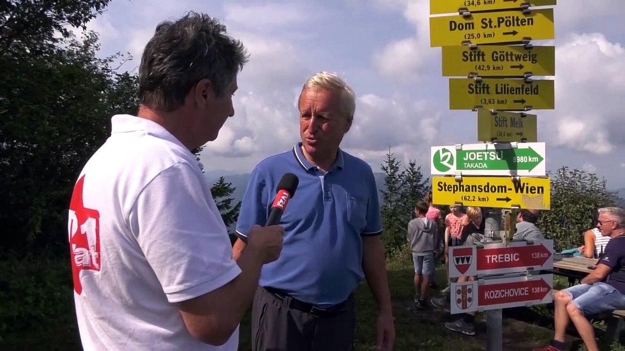 Traumhaftes Naturparadies - Muckenkogel - wo die Wiege des alpinen Schisports stand