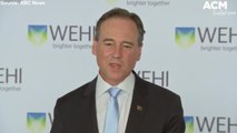 Australia passes 36 million vaccinations on Thursday - Greg Hunt COVID-19 Press Conference | November 4, 2021 | ACM