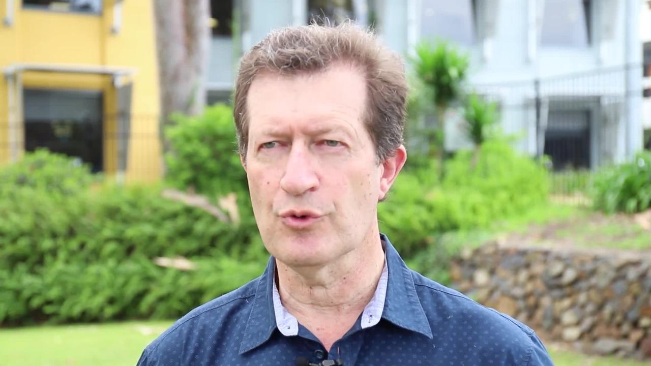 "Most cases in Tamworth have been in family groups" - Dr David Durrheim COVID-19 Health Update | October 29, 2021 | ACM