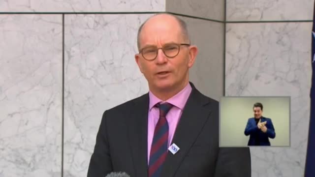 PM says we're beating COVID - Scott Morrison, Greg Hunt Press Conference | October 29, 2021 | ACM