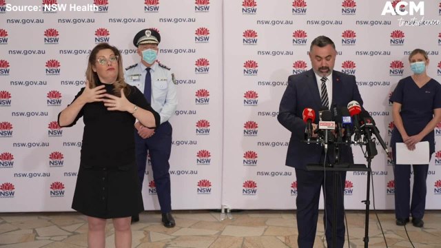 Regional NSW remains a concern | ACM, 16 August 2021