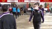 LA LIENNOISE vs THONEX : Marathon de pétanque féminine - Hivernal de Genève 12&13 février 2022