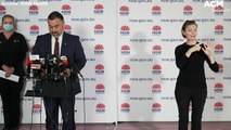 New cases in regional NSW on Tuesday -  John Barilaro COVID-19 Press Conference | August 31, 2021, ACM