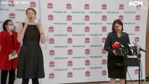 'The next fortnight is likely to be our worst' in NSW  - Gladys Berejiklian COVID-19 Press Conference | September 3, 2021, ACM