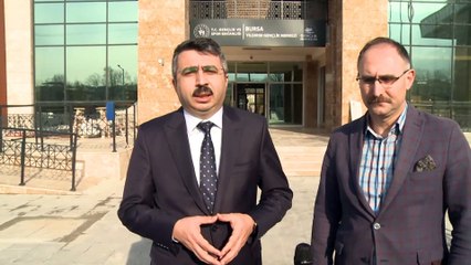 Yıldırım Gençlik Merkezi'nde sona yaklaşılıyor