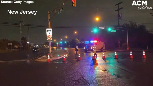 Hurricane Ida causes flash flooding in New York | September 3, 2021, ACM