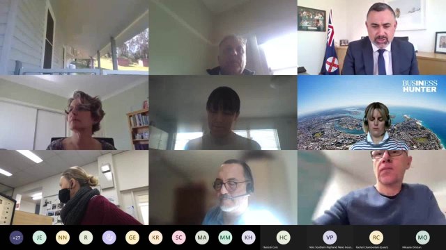 Regional NSW COVID update for Friday - John Barilaro Press Conference | August 20, 2021, ACM