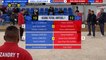 8e triplettes décisives ISSY-LES-MOULINEAUX vs AX : Coupe de France de pétanque - Saint-Florentin