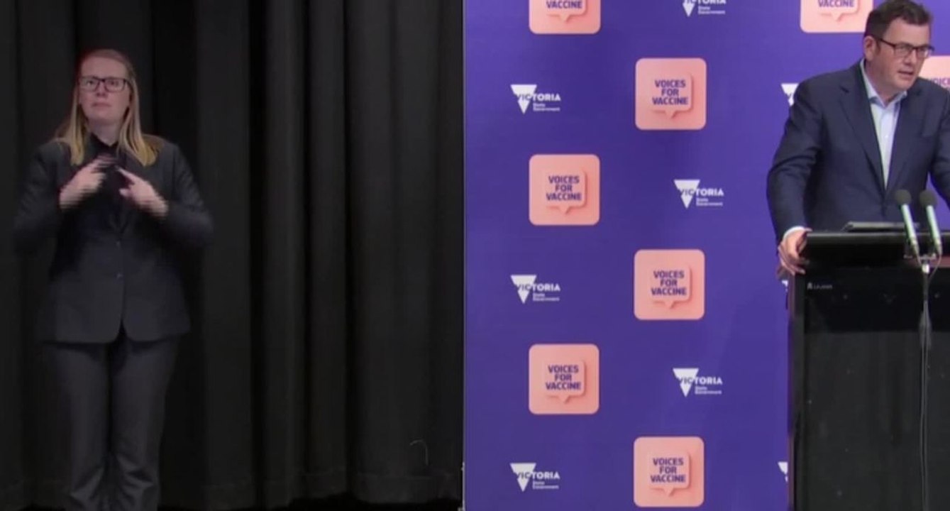 'We will not see these numbers go down', flagging possible restriction relaxations on September 23 - September 2021 - ACM