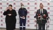 Regional NSW records first death in latest outbreak - John Barilaro COVID-19 Press Conference | August 30, 2021, ACM
