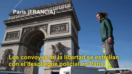 Covid-19 Imágenes de una crisis en el mundo del 13 de febrero