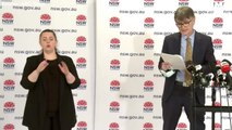 NSW records 1,127 new cases and two deaths on Tuesday -  Dr Jeremy McAnulty COVID-19 Press Conference | September 14, 2021