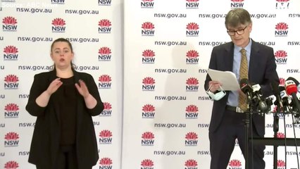 NSW records 1,127 new cases and two deaths on Tuesday -  Dr Jeremy McAnulty COVID-19 Press Conference | September 14, 2021