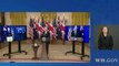 US President Joe Biden appears to forget Prime Minister Scott Morrison's name live on-air | September 2021 | ACM
