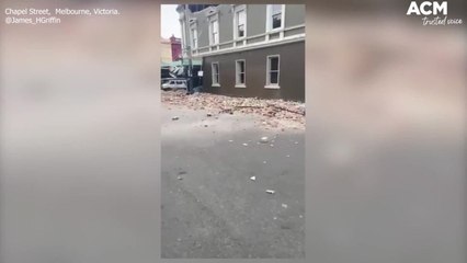 The Mansfield, Victoria earthquake has been felt all over Australia | September 22, 2021 | ACM