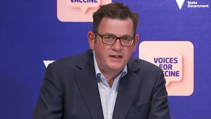 'Get the vaccine that's available no that's the most powerful contribution you could make' | September 20, 2021 | ACM