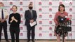NSW records 1,542 cases and nine cases on Friday - Gladys Berejiklian COVID-19 Press Conference | September 10, 2021, ACM