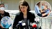 NSW records 1,043 cases and 11 deaths on Friday - Gladys Berejiklian COVID-19 Press Conference | September 24, 2021 | ACM