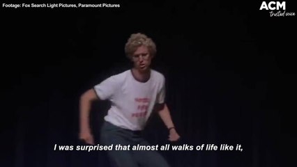 'Gosh sweet skills' Napoleon Dynamite dusts off the moonboots to move down under | September 2021 | ACM