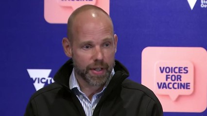 'Highest day since the pandemic started' in Victoria with 766 new cases | September 23, 2021 | ACM